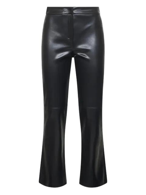 high-rise trousers by MAX MARA