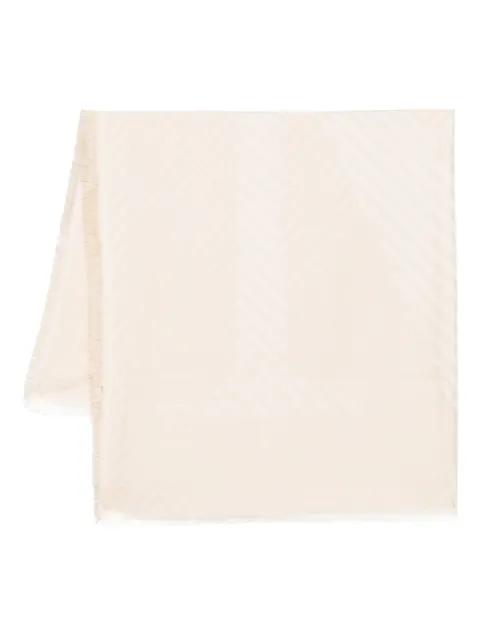 jacquard scarf by MAX MARA