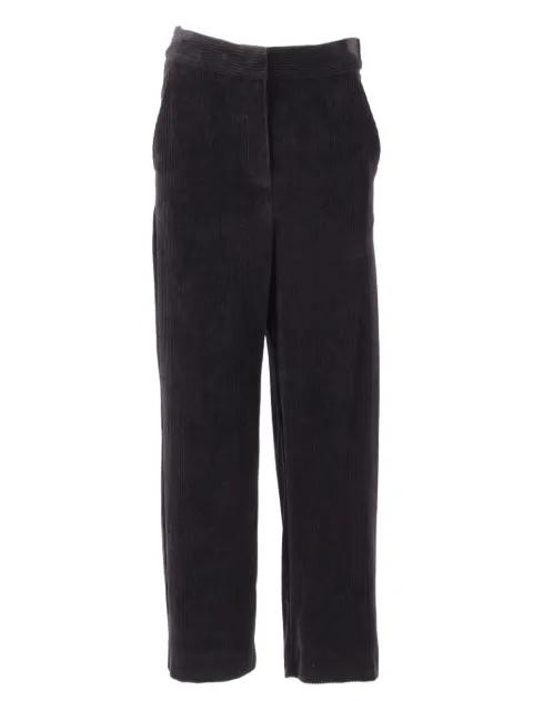 jersey pocket trousers by MAX MARA