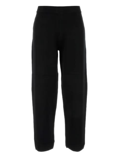 jersey trousers by MAX MARA