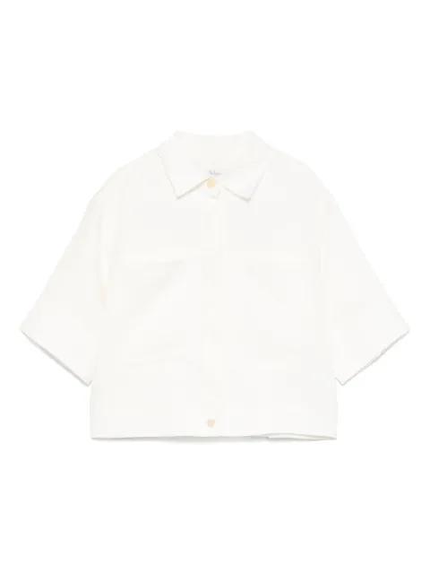 linen shirt by MAX MARA