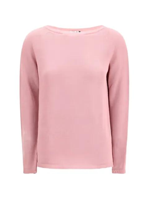 linen sweater by MAX MARA