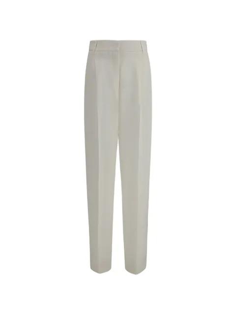 linen trousers by MAX MARA