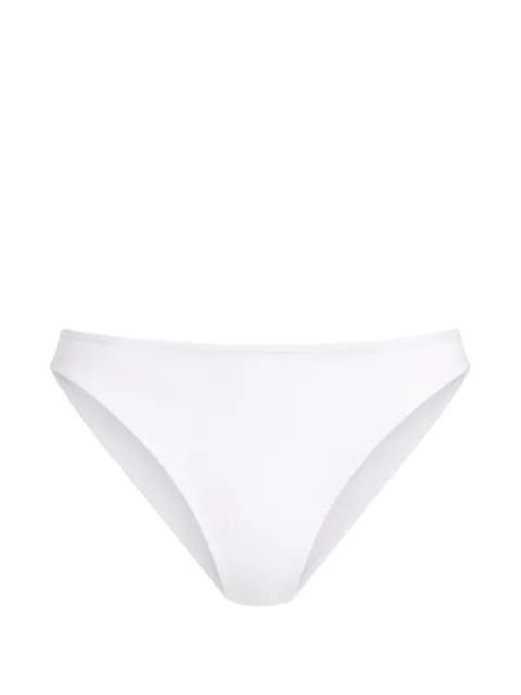 logo bikini bottom by MAX MARA