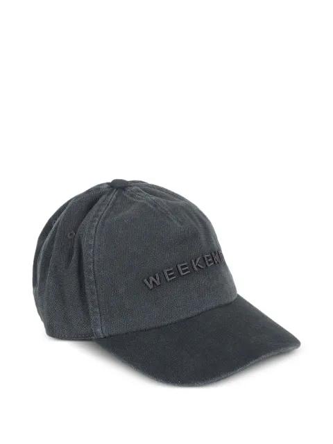 logo cap by MAX MARA