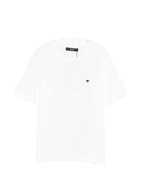 logo-detail T-shirt by MAX MARA