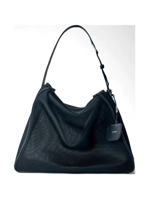 logo-detail shoulder bag by MAX MARA