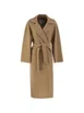 long camel robe coat by MAX MARA long camel robe coat by MAX MARA