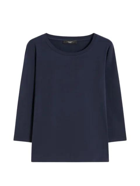 long-sleeve T-shirt by MAX MARA