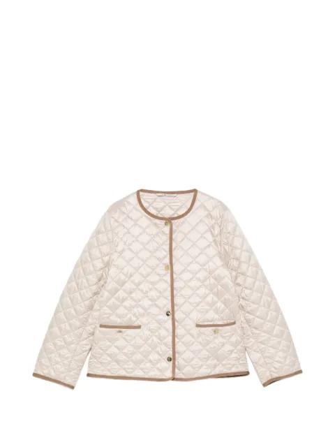 long-sleeve buttoned jacket by MAX MARA