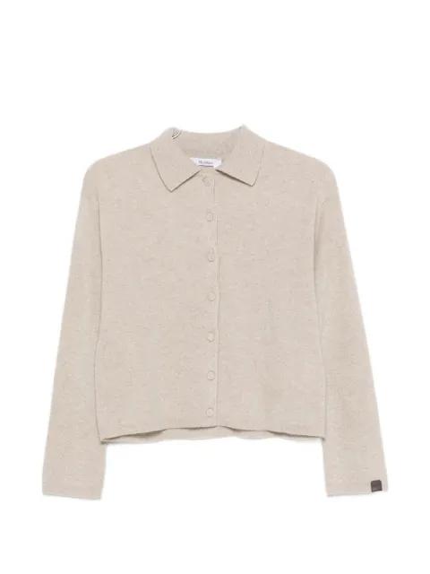 long-sleeves cardigan by MAX MARA