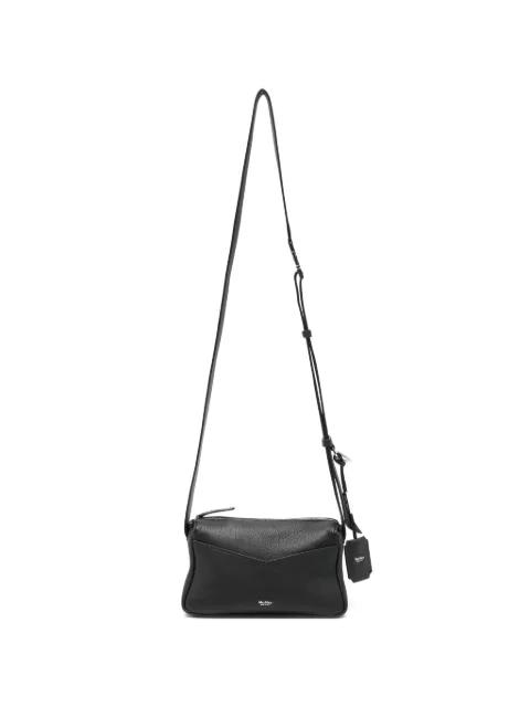 micro logo-detail tote bag by MAX MARA
