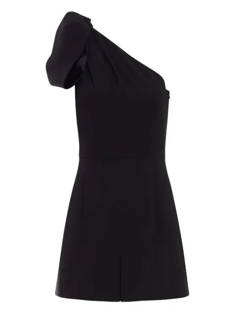 one-shoulder playsuit by MAX MARA