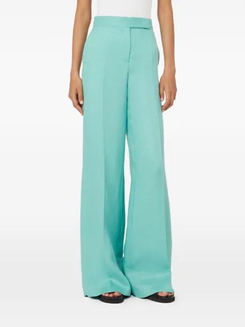 palazzo trousers by MAX MARA