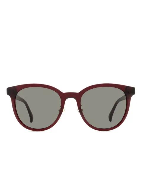 pantos-frame sunglasses by MAX MARA