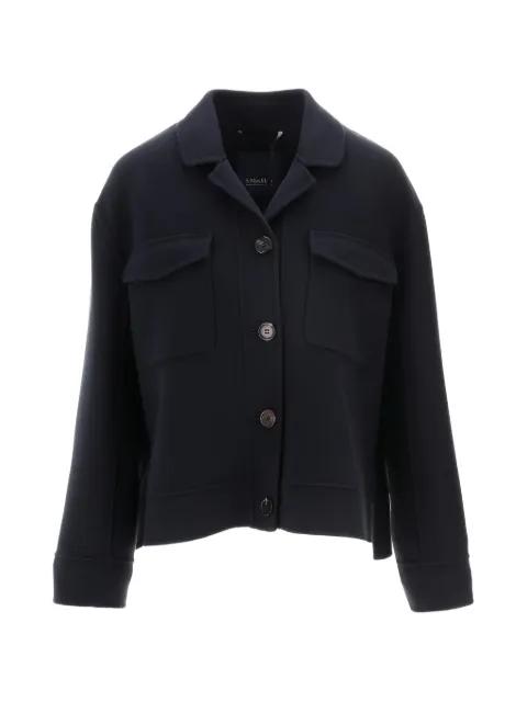 patch-pocket jacket by MAX MARA
