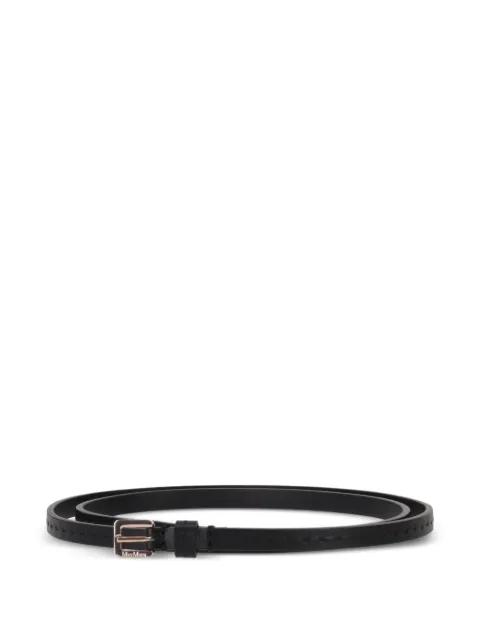 perforated belt by MAX MARA