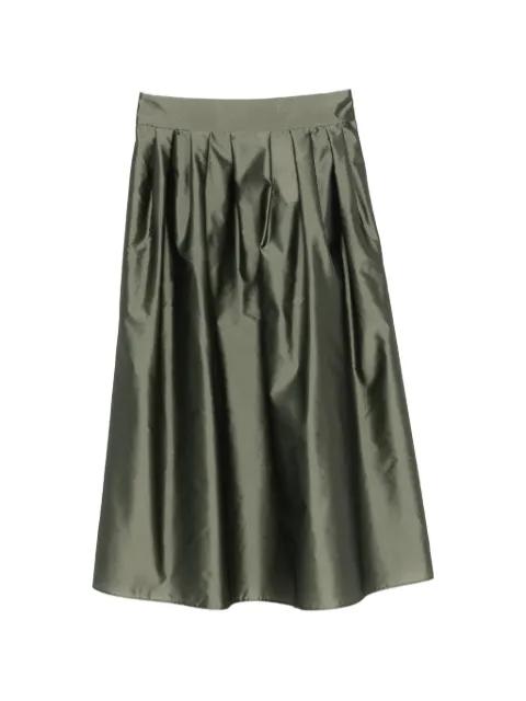 pleated skirt by MAX MARA