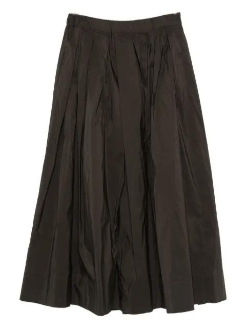 pleated skirt by MAX MARA