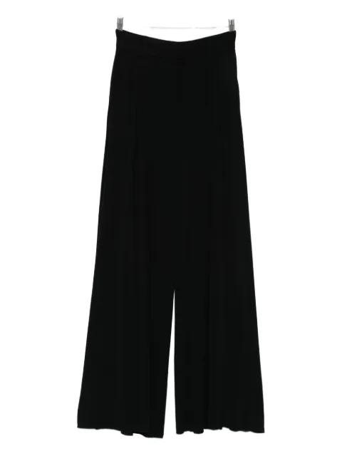 pleated trousers by MAX MARA