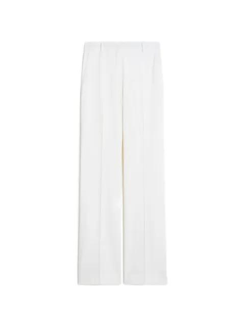 pleated trousers by MAX MARA