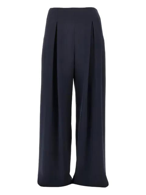 pleated trousers by MAX MARA