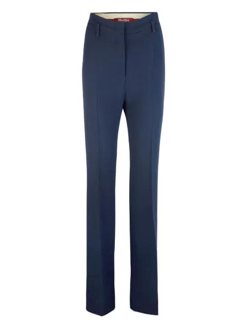 pleated trousers by MAX MARA