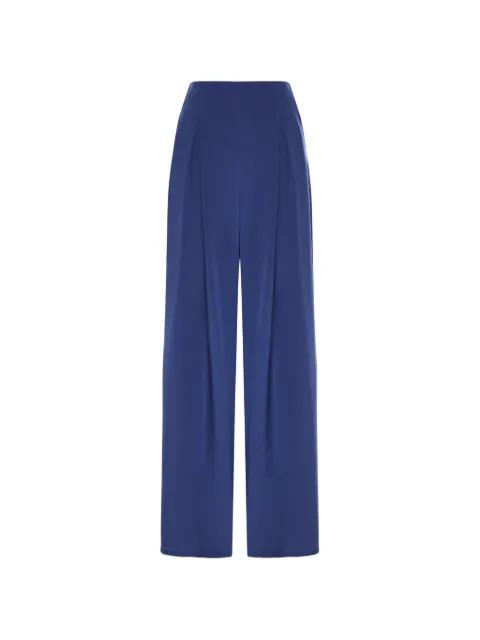 pleated trousers by MAX MARA