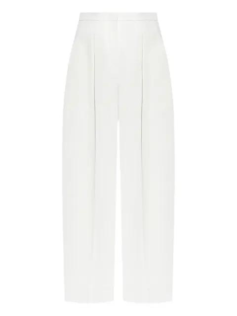 pleated trousers by MAX MARA
