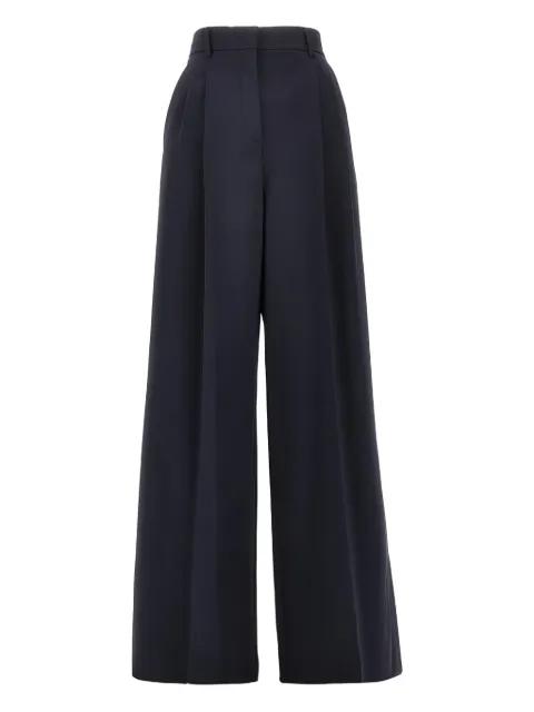 pleated trousers by MAX MARA