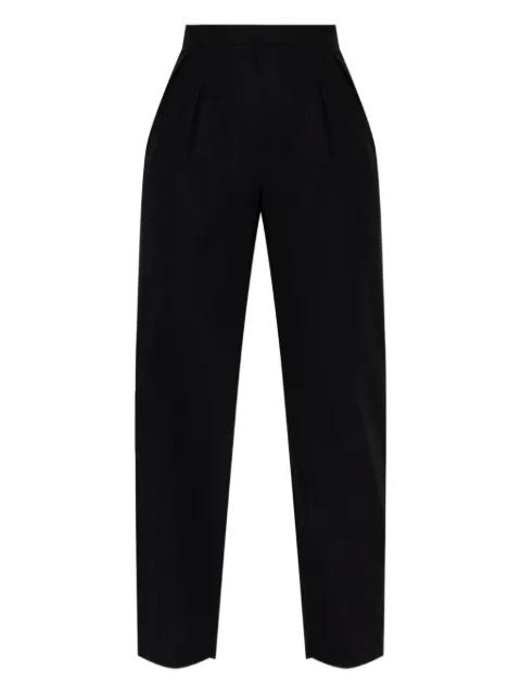 pleated trousers by MAX MARA