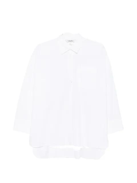 pocket cotton shirt by MAX MARA