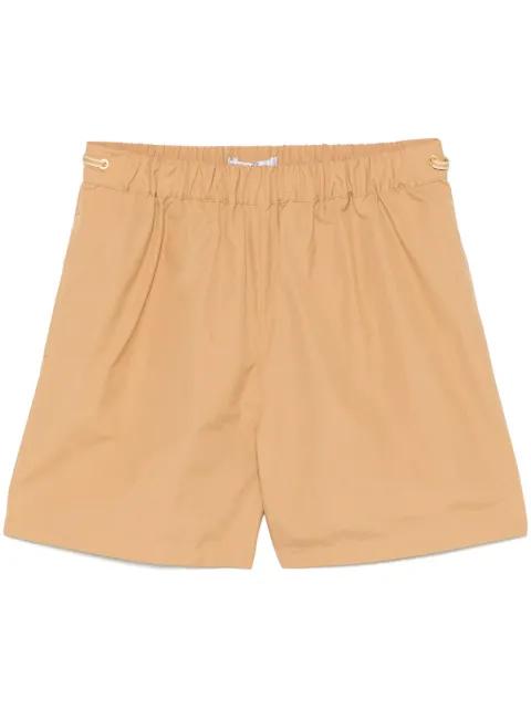 poplin shorts by MAX MARA