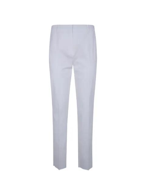 pressed-crease trousers by MAX MARA