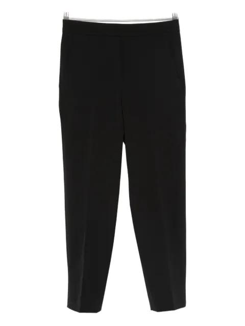 pressed-crease trousers by MAX MARA