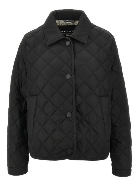 quilted puffer jacket by MAX MARA