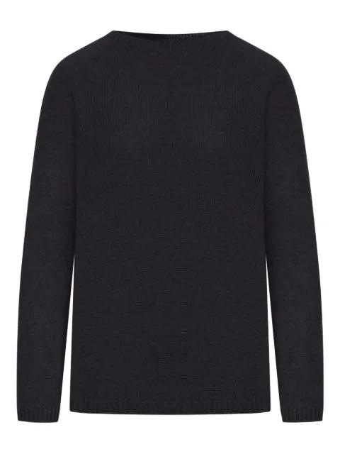 raglan-sleeve wool sweater by MAX MARA