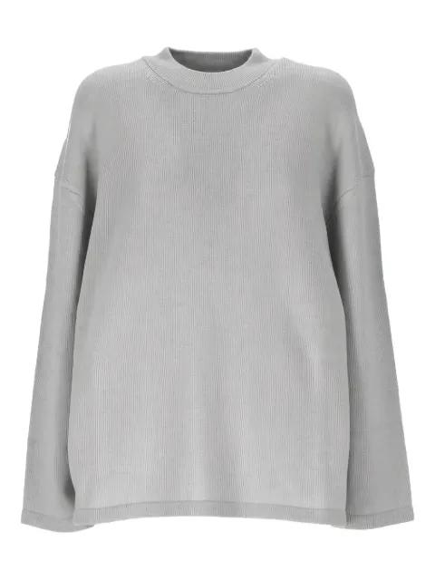 ribbed high-neck sweater by MAX MARA