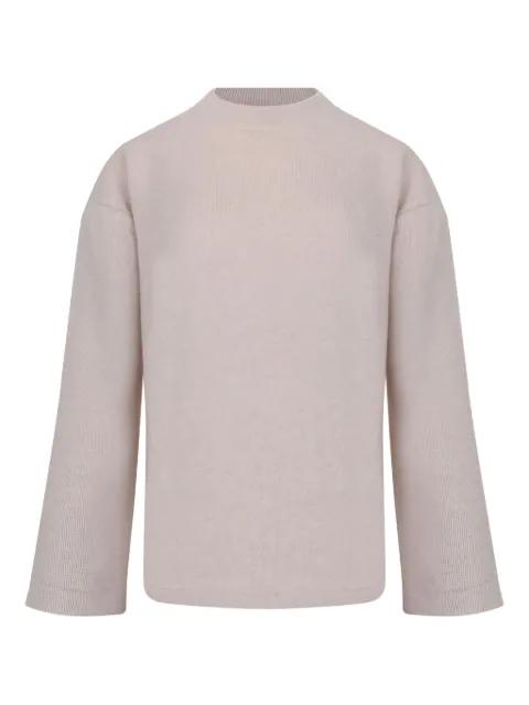 ribbed high-neck sweater by MAX MARA
