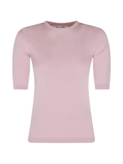 ribbed top by MAX MARA