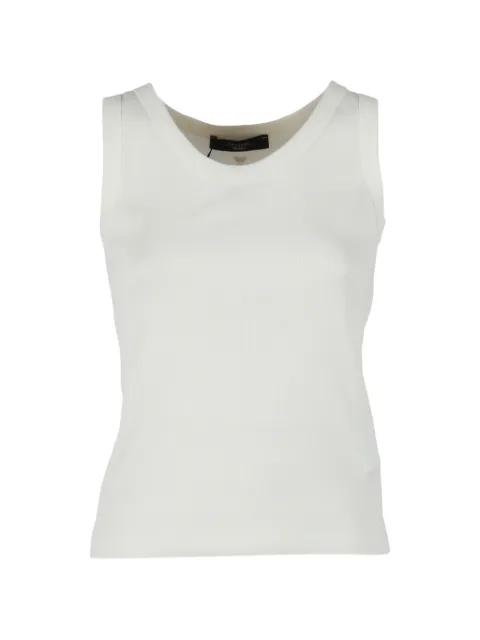 ribbed top by MAX MARA