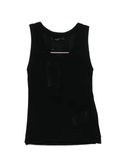 ribbed top by MAX MARA