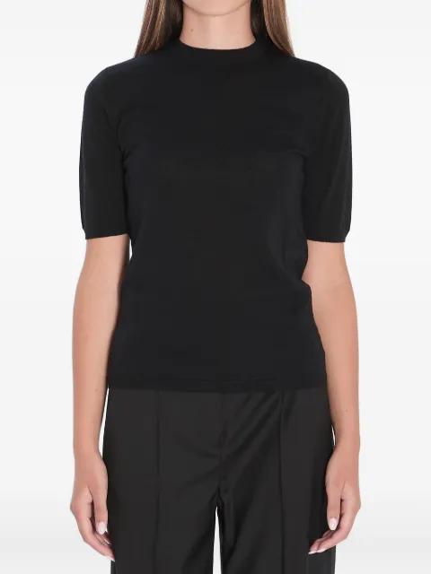 ribbed wool T-shirt by MAX MARA