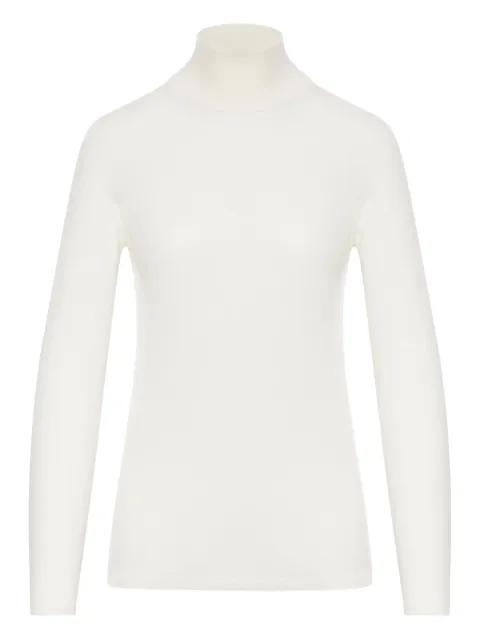 roll neck cashmere sweater by MAX MARA