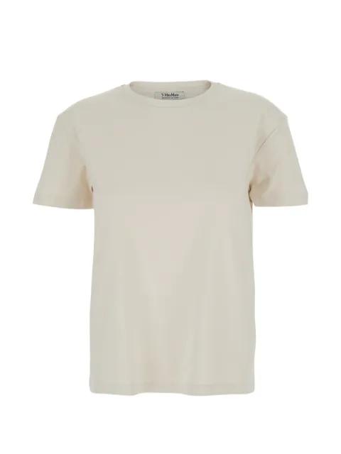 round-neck T-shirt by MAX MARA