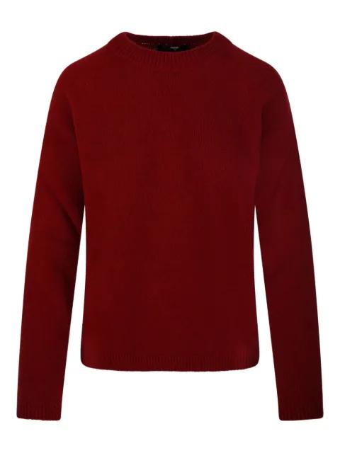 round-neck sweater by MAX MARA