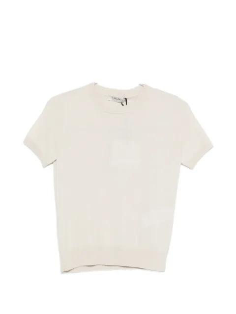short-sleeve sweater by MAX MARA