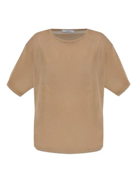 short-sleeved T-shirt by MAX MARA