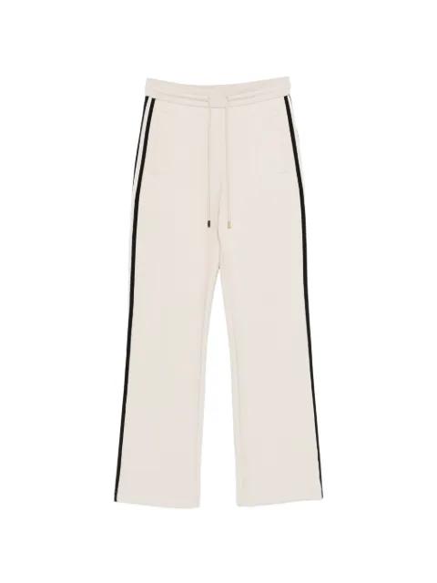side stripe trousers by MAX MARA