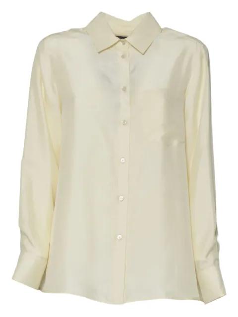 silk shirt by MAX MARA